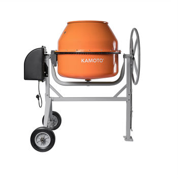 Betoniere Kamoto BM210H 