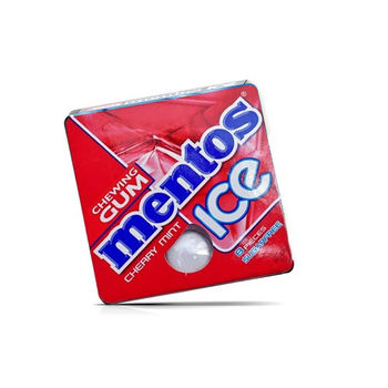 cumpără Mentos Gumă de mestecat Cherry Mint 12,9g în Chișinău 