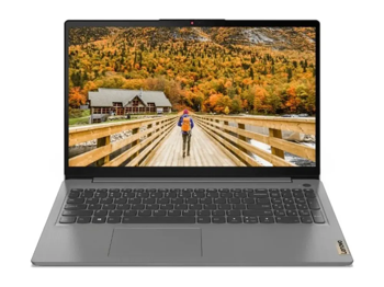 Laptop Lenovo 17.3" IdeaPad 3 17ITL6 Grey (Core i5-1135G7 8Gb 512Gb) 