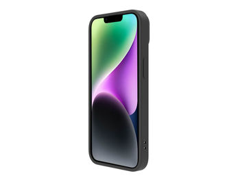 Nillkin Apple iPhone 14, CamShield Silky Silicone Case, Elegant Black 