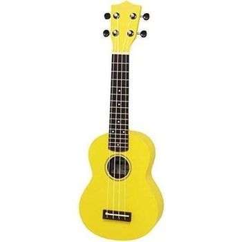 Chitară Maika'i Ukulele Soprano MKU-1 YL
