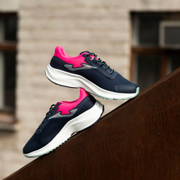 Кроссовки JOMA - RODIO JR 2243 NAVY FUCHSIA 