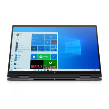 купить NB HP 15.6" ENVY x360 15-eu0009ur Black (Ryzen 7 5700U 16Gb 512Gb Win 10) в Кишинёве 