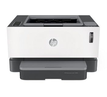 купить Printer HP Neverstop Laser 1000a, White,  A4 в Кишинёве 