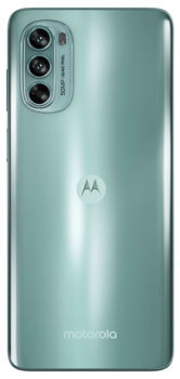 Motorola Moto G62 5G 4/128GB Duos, Frosted Blue 