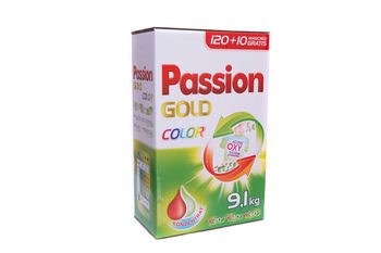 Порошок для стирки Passion Gold 9,1 kg ( Universal) 