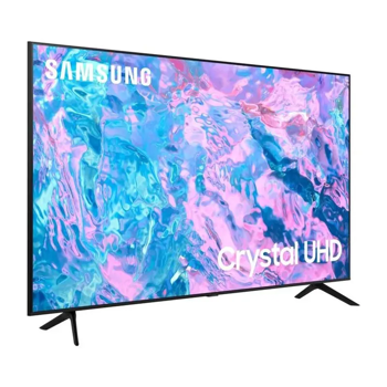 Телевизор 50" LED SMART TV Samsung UE50CU7100UXUA, 4K UHD 3840x2160, Tizen OS, Titan 