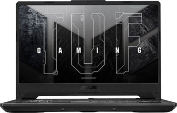купить NB ASUS 15.6" TUF Gaming F15 FX506HE (Core i5-11400H 16Gb 512Gb) в Кишинёве 