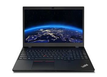 Ноутбук Lenovo 15.6" ThinkPad T15p Gen 3 Black (Core i7-12700H 16Gb 1Tb Win 11) 