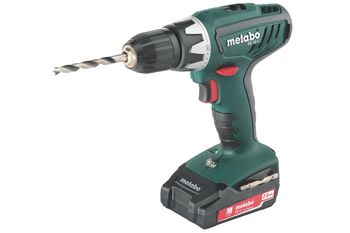 купить Шуруповерт Metabo BS 18 Li 3.0Ah в Кишинёве 