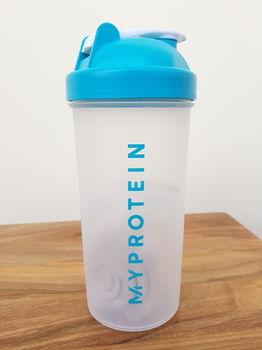 Шейкер «MyProtein»  для белковой смеси ( без BPA ) 