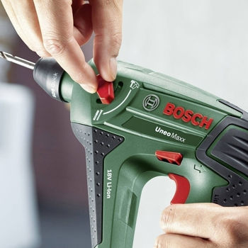 Перфоратор Bosch Uneo Maxx (060395230F) 