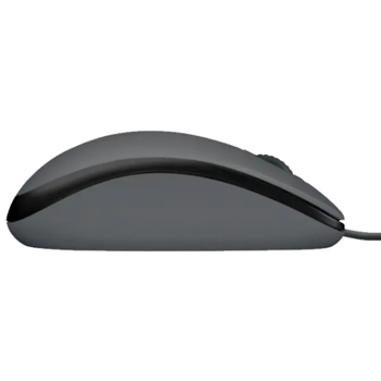 Mouse Logitech M90, Grey 