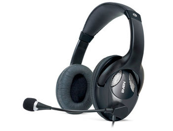 SVEN AP-670MV Headphones with microphone, Headset: 20-20,000 Hz, 105dB, 32Ohm, Microphone: 30-16,000 Hz, 2.5m (casti cu microfon/наушники с микрофоном)