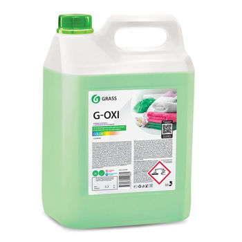 G-Oxi Color - Soluție îndepărtarea petelor tesături colorate 5 L 