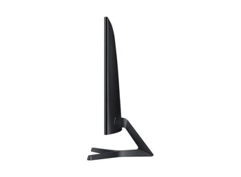 купить 23.5" SAMSUNG C24F390FH, Black, Curved-SVA, 1920x1080, 75Hz,FreeSync,4ms, 250cd, MegaDCR,DSub+HDMI в Кишинёве 