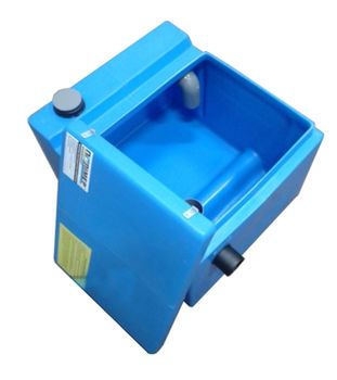 cumpără Separator de grasimi bucatarie SG 0.5-0.06 "Optima-60" (fara filtru) 0.5 m³/h  PLK în Chișinău 