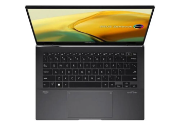Laptop ASUS 14.0" Zenbook 14 OLED UM3402YA (Ryzen 7 5825U 16Gb 1Tb) 