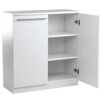 Comodă Mashtab 10591 Oviedo (800x330x850) Alb