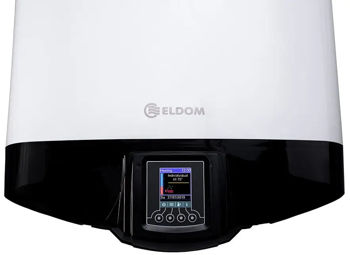Boiler electric Eldom Galant Duo Wi-Fi 50L (DU060W) 
