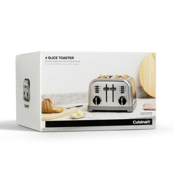 Toaster Cuisinart СPT180E 