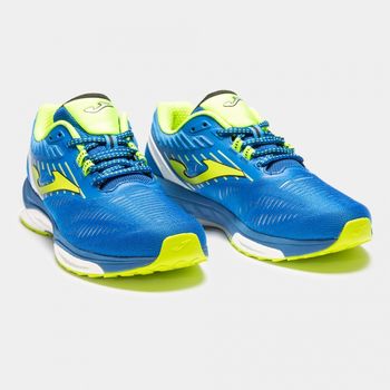 FINAL SALE - Беговые кроссовки JOMA - R.SUPER CROSS 2005 ROYAL 