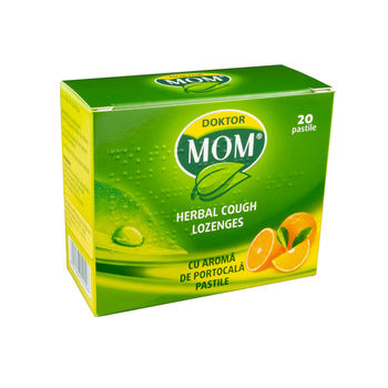 cumpără Doctor Mom pastile portocala N20 în Chișinău 