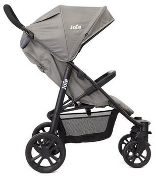 cumpără Joie Cărucior multifuncțional Litetrax Gray Flannel în Chișinău 