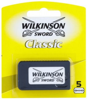 Запасные лезвия для бритвы Wilkinson Sword Classic, 5 шт. 