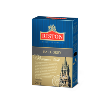 Riston Earl Grey Tea 200gr 