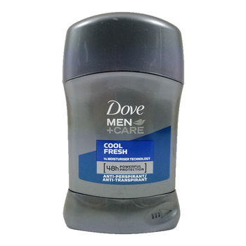 Antiperspirant Dove Men Cool Fresh, 50 ml 