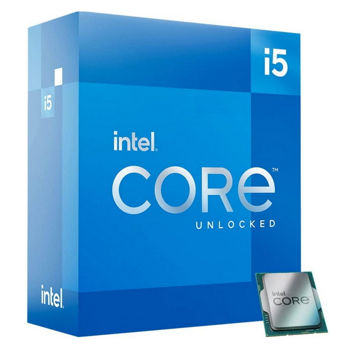 CPU Intel Core i5-13500 2.5-4.8GHz (6P+8E/20T,24MB,S1700, 10nm, Integ. UHD Graphics 770, 65W) Tray 