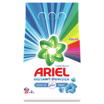 Стиральный порошок Ariel Fresh 2кг 