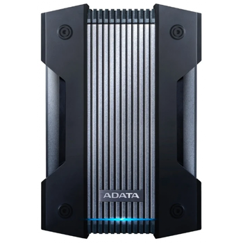 купить 4.0TB (USB3.1) 2.5" ADATA HD830 Water/Dustproof IP68 External Hard Drive, Black (AHD830-4TU31-CBK) в Кишинёве 
