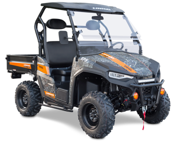 UTV дизельный LINHAI 1100 4x4 