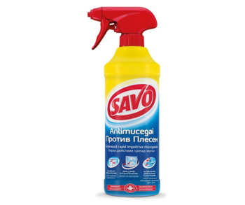 купить Savo против плесени spray универсальный, 500 мл. в Кишинёве 