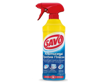 Spray universal Savo antimucegai, 500 ml. 