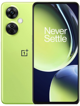 OnePlus Nord CE 3 Lite 5G 8/256Gb, Pastel Lime 