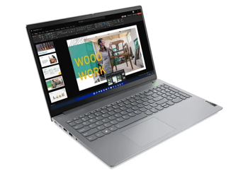 Ноутбук Lenovo 15.6" ThinkBook 15 G4 IAP Серый (Core i7-1255U 16Gb 512Gb) 