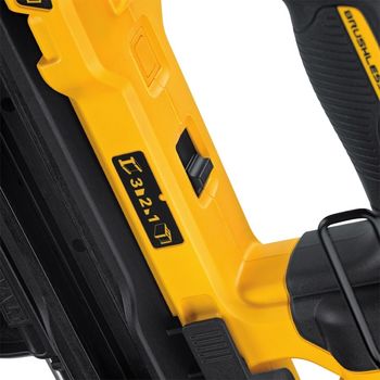 cumpără Pistol de batut cuie otel/beton DeWALT DCN890P2 în Chișinău 