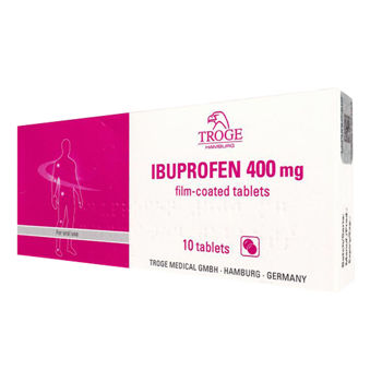 cumpără Ibuprofen 400mg comp.film. N10 (Troge) în Chișinău 