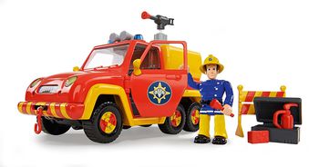 купить Пожарный Сэм Машина 9257656 в Кишинёве 
