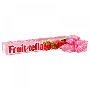 cumpără Fruit tella Bomboane de mestecat Assorted 41g în Chișinău 