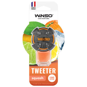 WINSO Tweeter 8ml Squash 530860 