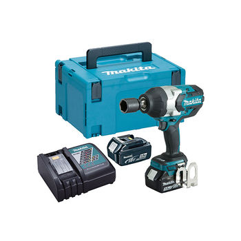 Гайковерт ударный Makita DTW1001RTJ 