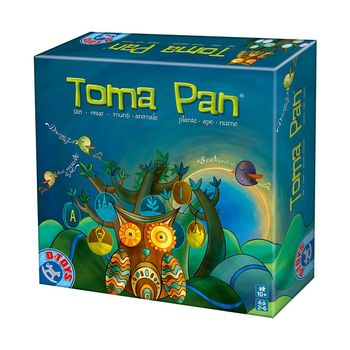 купить Настольная игра Tomapan  6213 в Кишинёве 