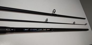 Lansetă Carp Libao CARP CLASSIC 3.90m carbon 