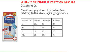 Bandaj fixare pt gamba (L) 04-003 (3766) 