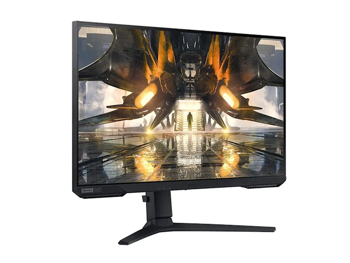 27" Monitor Gaming Samsung S27AG520N, IPS 2560x1440 WQHD, Black 