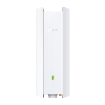 Wi-Fi 6 Dual Band Access Point TP-LINK "EAP650-Outdoor", 2976Mbps, OFDMA, Gbit Port, Omada Mesh, PoE 